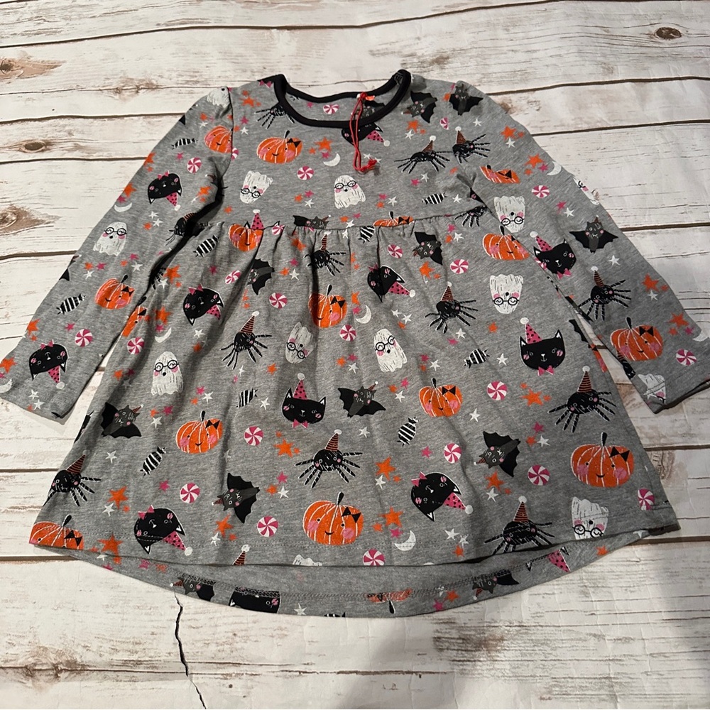 Mini club Halloween dress nwot 3/4